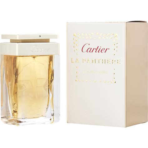 cartier perfume la panthere|panthere de cartier perfume vintage.